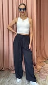 PİLE DETAY PANTOLON