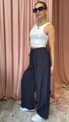 PİLE DETAY PANTOLON