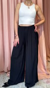 PİLE DETAY PANTOLON