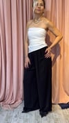 PİLE DETAY PANTOLON