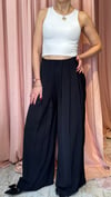PİLE DETAY PANTOLON