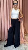 PİLE DETAY PANTOLON