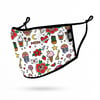 American Socks Doodle Candy Yüz Maskesi ASM011