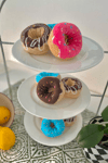 Berry Berry Donut Çorap
