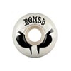 Bones 100s Og Formula Skateboards White 52MM V4 100A Wheels