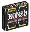 Bones Bushing Medium Yellow Black