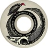 Bones X-Formula Floor Horns 52 MM V5 Sidecut 97A Kaykay Tekerlek Seti