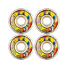 Bones X-Formula Joslin Slice Of Life 52 MM V1 99A Skate Wheel Set