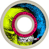 Bones X-Formula Smokin Skull 53 MM V6 Widecuts 99A Kaykay Tekerlek Seti