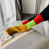 Burger Socks Box