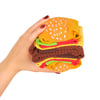 Burger Socks Box