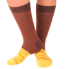 Burger Socks Box