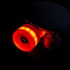 Chaya Neons Işıklı LED Tekerlek - Kırmızı