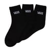 CLASSIC HALF CREW SOCK - VN00073EBLK1