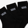 CLASSIC HALF CREW SOCK - VN00073EBLK1
