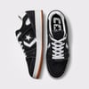 Converse As-1 Pro Unisex Siyah Süet Sneaker