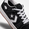 Converse As-1 Pro Unisex Siyah Süet Sneaker