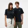 Converse Go-To Unisex Siyah T-Shirt