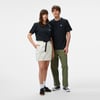 Converse Go-To Unisex Siyah T-Shirt