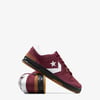 Converse Lifestyle 1998 Unisex Bordo Sneaker