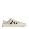 Converse One Star Academy Pro Unisex Krem Süet Sneaker