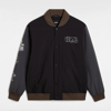 Crazy Eddy Baseball Jacket - VN000JY1KOU1