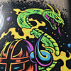 Darkstar 8.0 Bachinsky Blacklight Super Sap R7 Deck Kaykay Tahtası