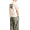Dickies Buchtell SS Tee Egret