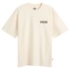 Dickies Buchtell SS Tee Egret