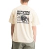 Dickies Buchtell SS Tee Egret