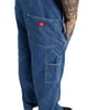 Dickies Classic Denim Bibclassic Blue 