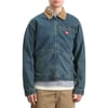 Dickies Denim Painter Jacket Khaki Tinted Blue