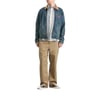 Dickies Denim Painter Jacket Khaki Tinted Blue