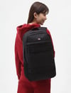 Dickies Duck Canvas Plus Backpack in Desert sand Black