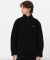 Dickies Mount Hope Quarter Zip - DK0A4YEFBLK1