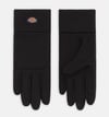DICKIES OAKPORT TOUCH GLOVE BLACK - DK0A4YCKBLK1