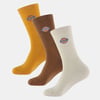 Dickies Valley Grove 3'lü Çorap