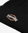 DICKIES X THRASHER LOGO BERE