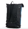 Doughnut Christopher Gamescape Serisi Petrol Mavi Unisex Sırt Çantası - d195gs-000171-f