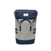 Doughnut Colorado Jungle Serisi Light Gri X Lacivert Unisex Sırt Çantası - d104jg-0769-f