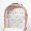 Doughnut Macaroon Monet Serisi Dusty Blue X Mushroom Unisex Sırt Çantası