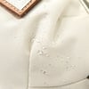 Doughnut Seattle Doughnut X Denise Peter Serisi Krem Unisex Bel Çantası