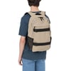 DUCK CANVAS BACKPACK PLUS DESERT SAND - DK0A4XF9DS01