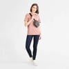 Eastpak Black Denim Bel Çantası