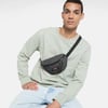 Eastpak Black Denim Bel Çantası