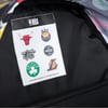 Eastpak DAY PAK'R NBA Team Pattern
