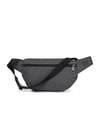 Eastpak Doggy Gri Denim Bel Çantası