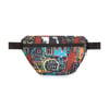 Eastpak Springer Basquiat King Of Egypt 2 Bel Çantası