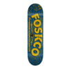 Foundation 8.0 Fosko Yellow Deck