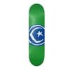 Foundation 8.50 Star and Moon Green Deck